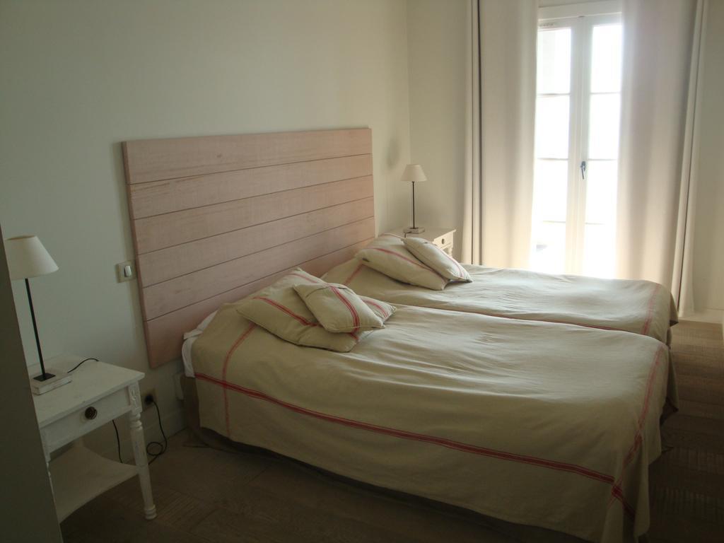 Port Rive Gauche Ostrea Apartment มาร์เซย็อง ภายนอก รูปภาพ