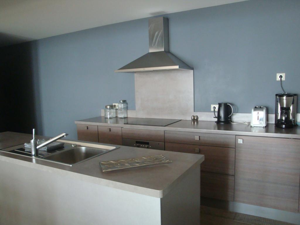 Port Rive Gauche Ostrea Apartment มาร์เซย็อง ภายนอก รูปภาพ